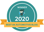 Winner, 2020 Best UK Automotive Blog