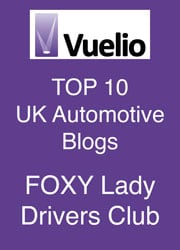 Vuelio - Top 10 UK Automotive Blogs