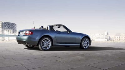 Can the  new look Mazda MX5 do the business for women?