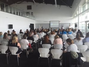 The Women in the Motor Industry session at Silverstone #CDX16