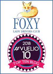 2018 Vuelio Top 10 Blog