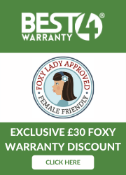 Best4 Warranty - Exclusive 30% FOXY Warranty Discount