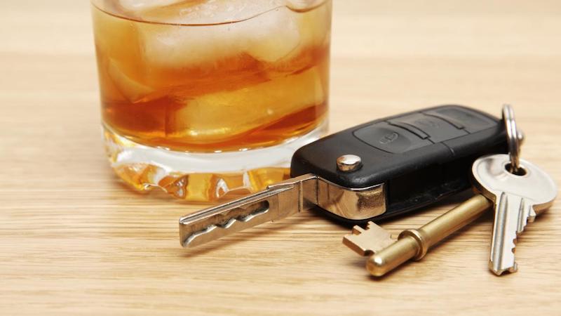 Drink and Keys