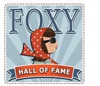 FOXY Hall of Fame