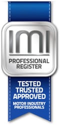 IMI Professional Register