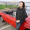 Helen becomes the first female classic car auctioneer