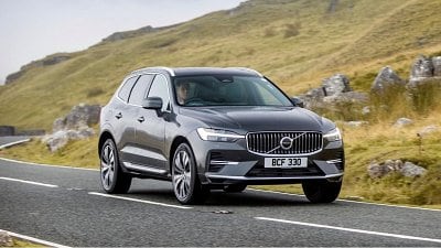 Volvo XC60 SUV (2021 - ) review