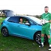 ALAN DAY VOLKSWAGEN TEAM UP WITH ENGLAND GOALIE TO HELP RAISE FUNDS FOR DOMESTIC ABUSE VICTIMS