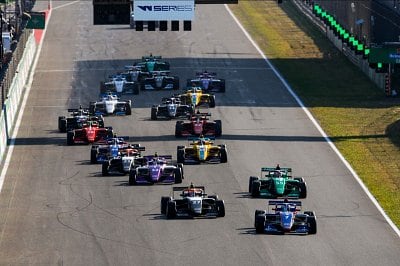 W SERIES AT THE DOUBLE IN AUSTIN FOR 2021 SEASON FINALE