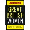 Great British Women In Automotive Roles