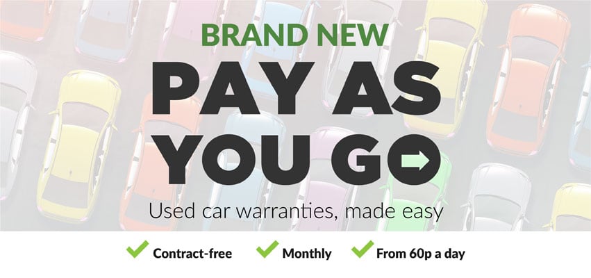 Best4 Warranty - Pay as you go