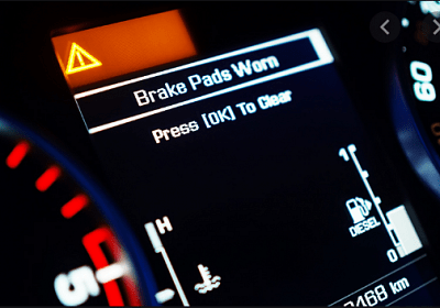 Likely Causes of Brake Failure