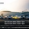 FOXY sponsors the Brighton and Hove Motor Show