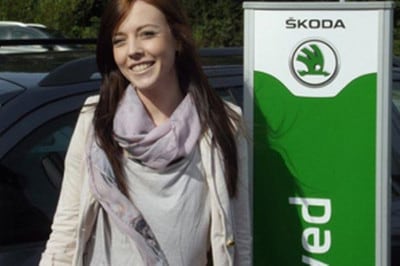 Meet Chelsea Hill - a very determined Apprentice Technician