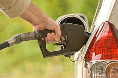 What to do if your tank is empty or nearly empty