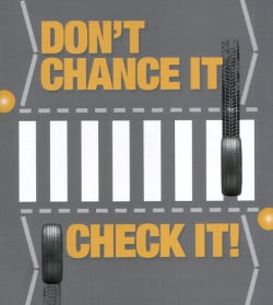 Tyre Safety Month Promotion #TSM17