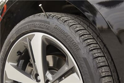 Product Review - DriveGuard Tyres