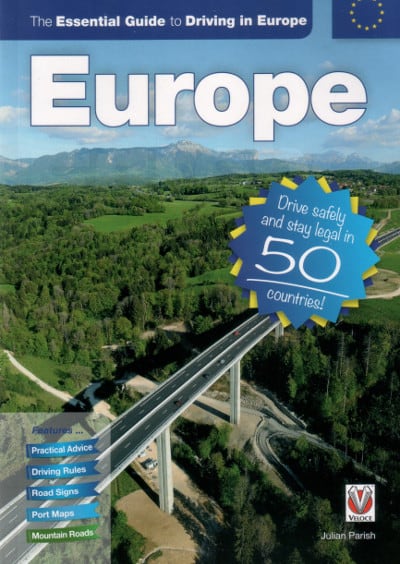 Book review - Driving in Europe