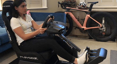 Esports Virtual Motor Racing and Women