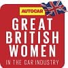 A female first - Autocar names car industry’s Top 100 Great British Women