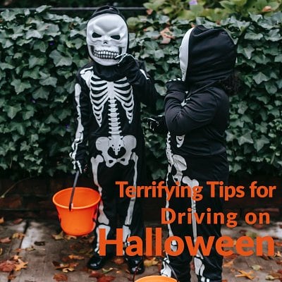 Terrifying Tips for Driving on Halloween