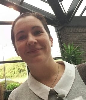 Meet Katy - she's a Motor Vehicle Assessor...