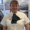 Lisa May is the Workshop Controller at Aldershot car dealership