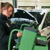 Lois is a qualified Light Vehicle Technician in Lincoln