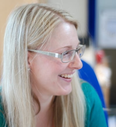 An Interview with Louise Richardson of Motor Marque Garage in Leeds