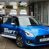 Busy motoring mum Melanie test drives new Suzuki Swift
