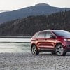 Ford brings the US Edge SUV to Europe