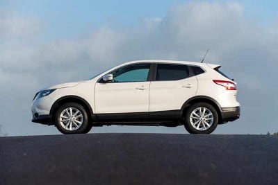 Nissan's new Qashqai is surely hard to beat?