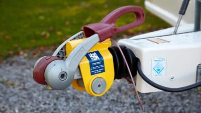 Caravan Towing Advice