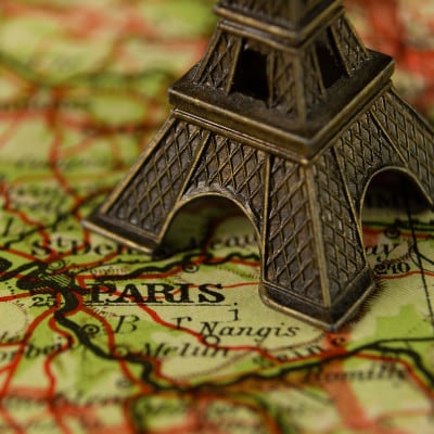 Driving Abroad: Clean Air Stickers