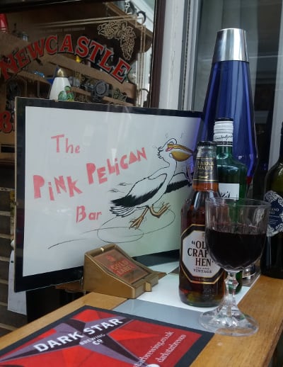 Drinking at Home and Alcosense