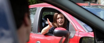 How to handle road rage