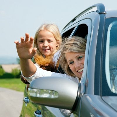 Car Games With Children