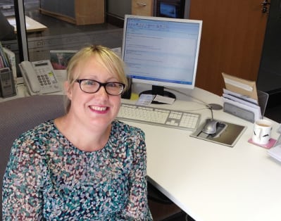 An interview with Ros Hanson of rapidly expanding PMC Repair Specialists