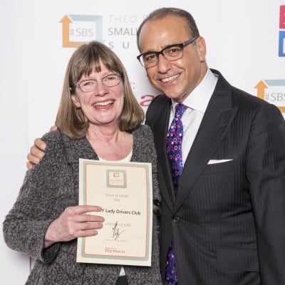 A foxy farewell from Steph Savill