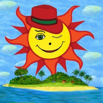 How to survive car travel with children