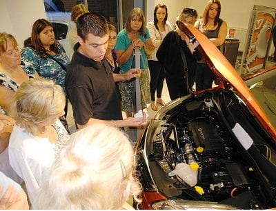 MOT Preparation Tips