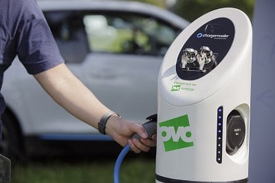 Choosing an electric car