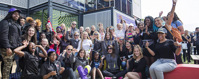 How female racing drivers finance their racing exploits