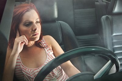 Don't let stress rule your driving